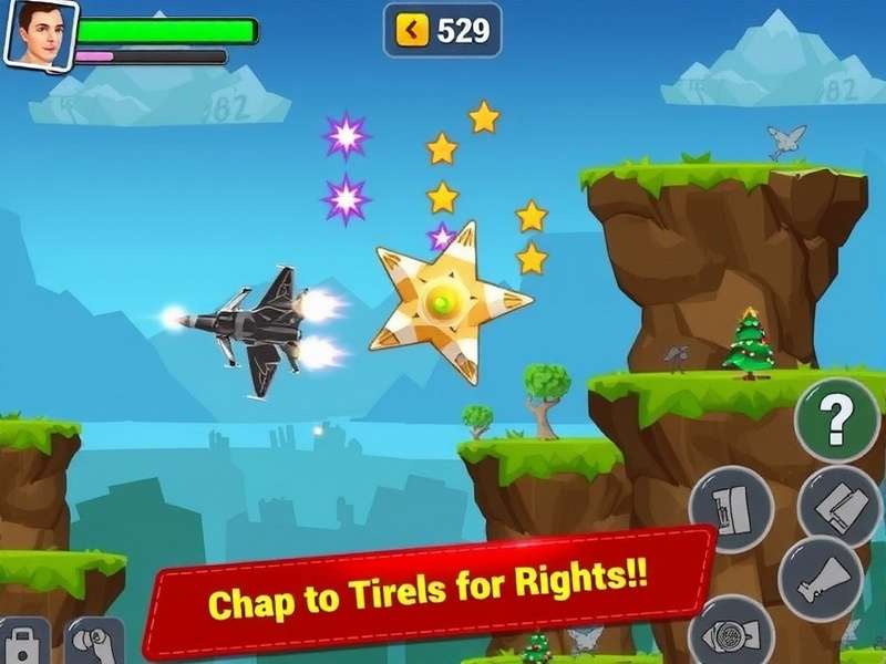 Desi Combat Star gameplay screenshot